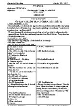 Giáo án điện tử Lớp 4 - Tuần 18 - Năm học 2014-2015 - Tòng Vinh Quang